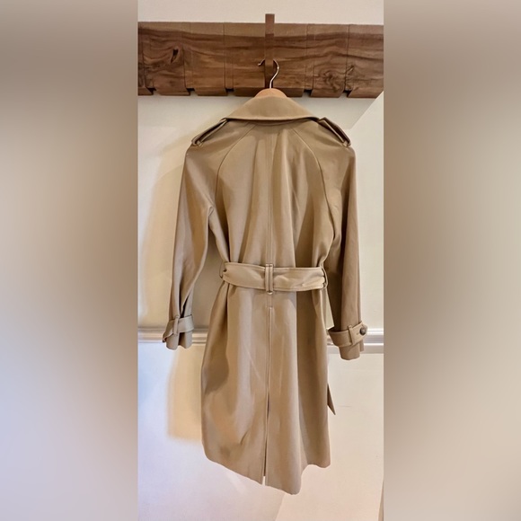 Sezane Scott Trench Coat - Picture 3 of 16